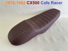 Honda CX500 Sitzbank