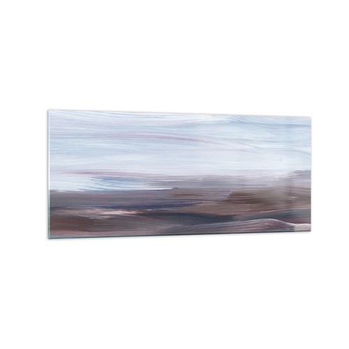 Wandbilder 120x50cm glasbild - 120x50cm,
