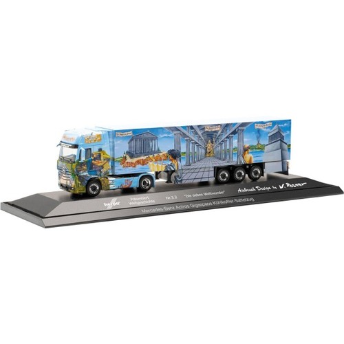 Herpa 122214 mercedes - h0, mercedes-benz