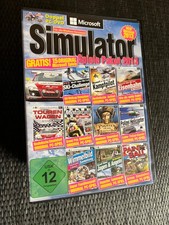 Simulator - Spiele Paket 2013