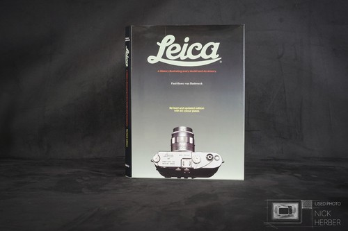 Leica history illustrating - history,