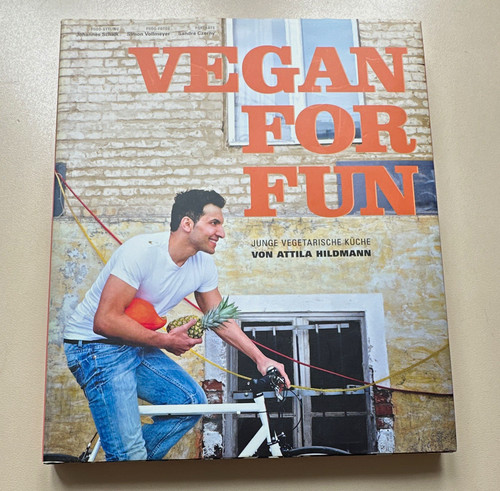Vegan for fun junge - –,