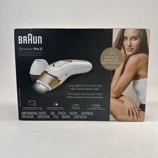 Braun IPL at Home Laser Hair