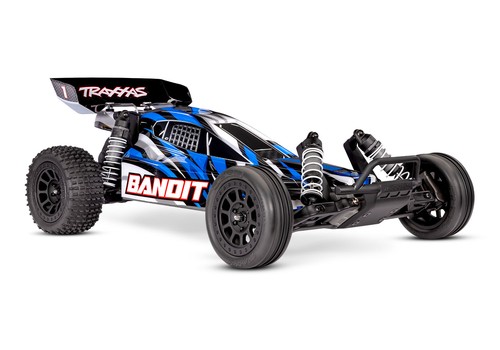 Traxxas bandit buggy - traxxas,