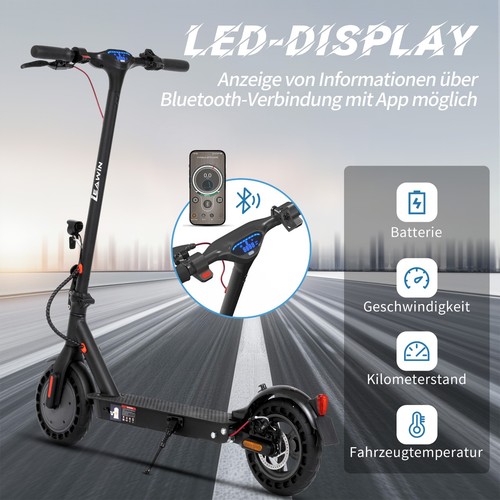 Leawin e9t scooter mit - leawin,