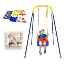 3-in-1-Kinderschaukel für