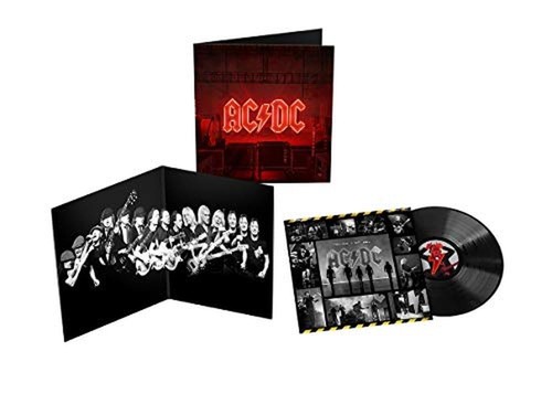 Power pwr up vinyl - -,