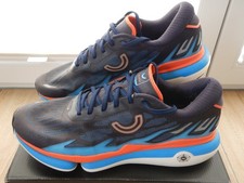 * ORIG. TRUE MOTION U-TECH VICHARA HERREN LAUFSCHUHE, BLAU GR. 47,5 (EU)! TOP! *