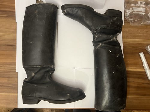 Original wehrmacht reiter - original,