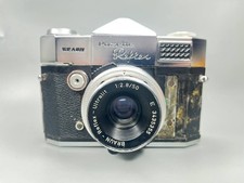 Vintage Braun Paxette Reflex