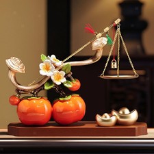 Persimmon-Statue Aus