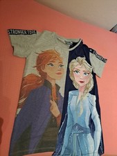 Desigual Girls Frozen Anna Und