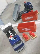 Playmobil LKW Container