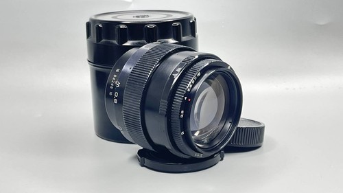 Jupiter objektiv 85mm - objektiv,