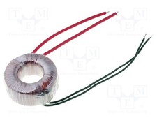 10VA Transformator: Ringkern