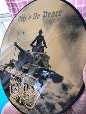 Marduk Here´s no Peace Picture-LP