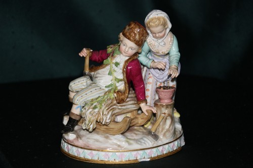 Meissen porzellan - meissen,