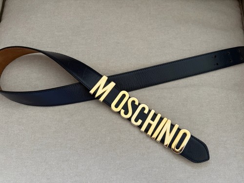 Moschino original gürtel - moschino,
