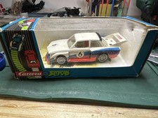Carrera Servo 140 BMW 320 werksfarben mit OVP