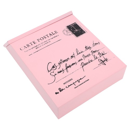 Wandmontierter briefkasten - wandmontierter,