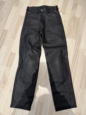 Lederhose Herren BMW  Gr. 102