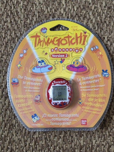 Bandai tamagotchi connexion - tamagotchi,