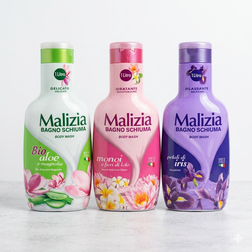 Malizia badeschaum bagno - malizia,