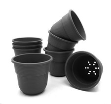 Anzuchttopf mit Untersetzer