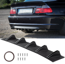 Hinten Diffusor Heckdiffusor