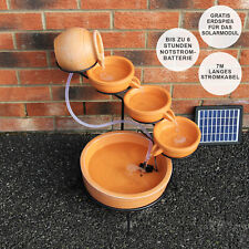 Kaskadenbrunnen Springbrunnen