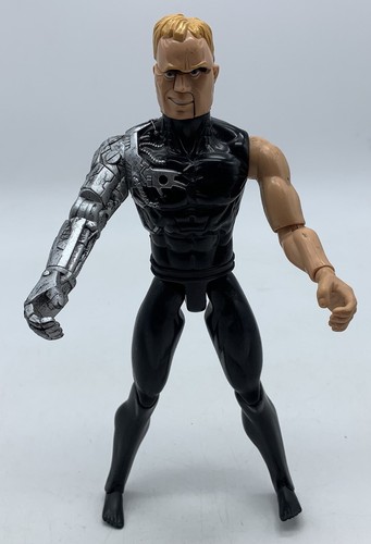 Max steel psycho mattel - steel,