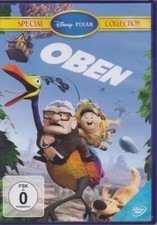 DVD - Disney Pixar : Oben