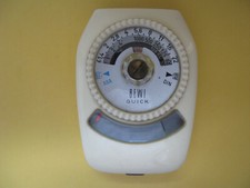 alter gebrauchter BEWI Quick Belichtungsmesser getestet