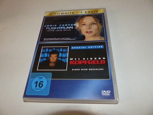 Dvd flightplan kopfgeld - dvd,