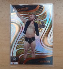 WWE Karte 44 TYLER BATE /