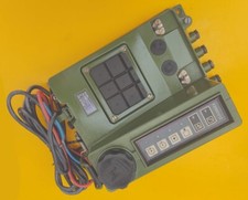 NVA KSMG 1/1 Z Kernstrahlungsmessgerät Dosimeter Geigerzähler DDR Robotron