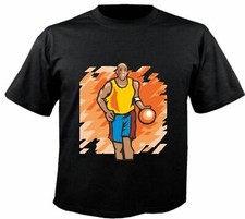 Motiv fun shirt handball - fun,