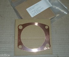 Kupfer - Dichtung " HATZ " 