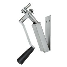 Weisser DO5 Dosenaufschneider Profi Gastro Handdosenöffner Wandhalterung Set