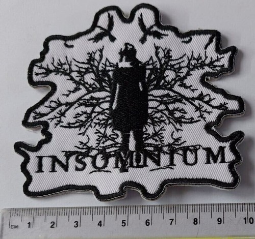 Insomnium patch shape - insomnium,