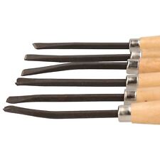 6 Stück Schnitzbeitel