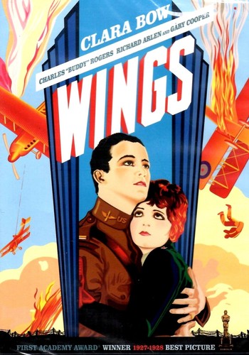 Wings 1927 clara - 1927,