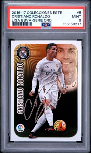 Cristiano ronaldo serie - ronaldo, oro