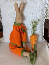 🐰 Handgenähter Tilda-Hase