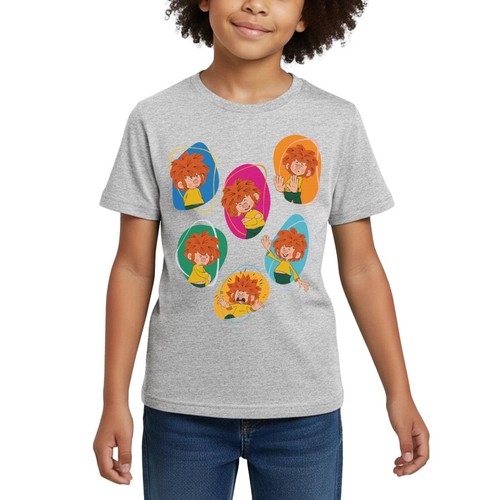 Pumuckl zeigt verschiedene - pumuckl,