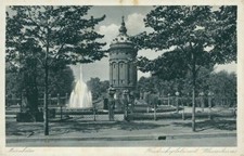 Ansichtskarte Mannheim