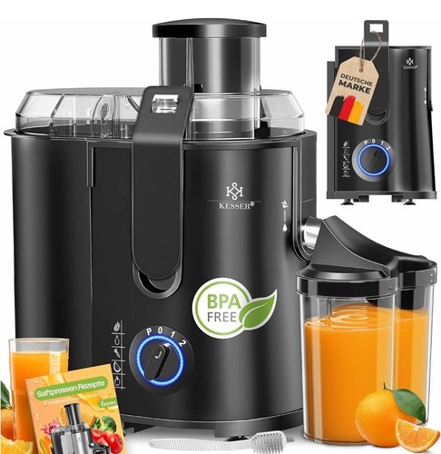 Kesser entsafter saftpresse - kesser®,
