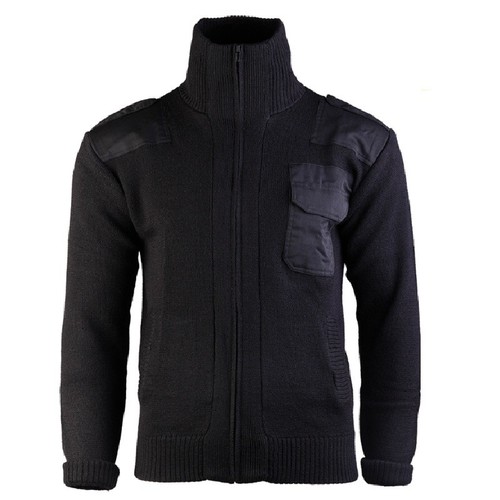 Bundeswehr pullover wolle - pullover,