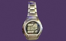 CASIO Digital-Herrenfunkuhr