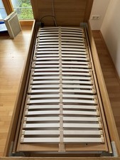 Elektrisch verstellbarer Lattenrost - voll funktionsfähig